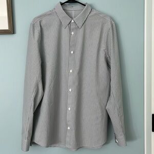 Lululemon casual button down